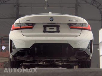 2026 BMW 3 Series Sedan M340i xDrive – miniatura 7