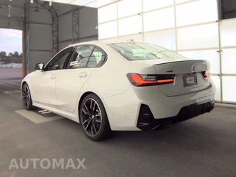 2026 BMW 3 Series Sedan M340i xDrive – miniatura 8