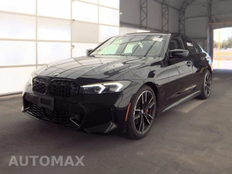 2026 BMW 3 Series Sedan M340i xDrive