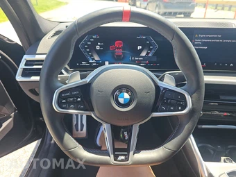 2026 BMW 3 Series Sedan M340i xDrive - miniatura 16