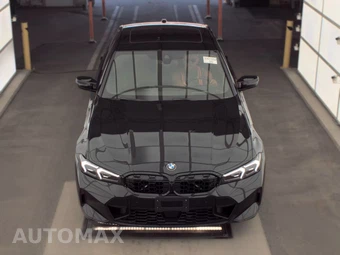 2026 BMW 3 Series Sedan M340i xDrive - miniatura 2
