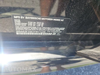 2026 BMW 3 Series Sedan M340i xDrive - miniatura 21