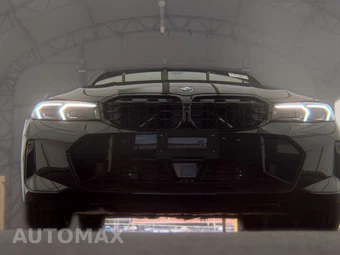 2026 BMW 3 Series Sedan M340i xDrive - miniatura 3