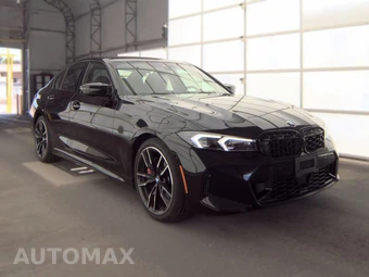 2026 BMW 3 Series Sedan M340i xDrive - miniatura 4