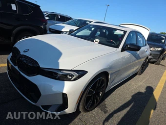 2026 BMW 3 Series Sedan M340i xDrive