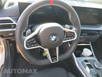 2026 BMW 3 Series Sedan M340i xDrive - miniatura 10