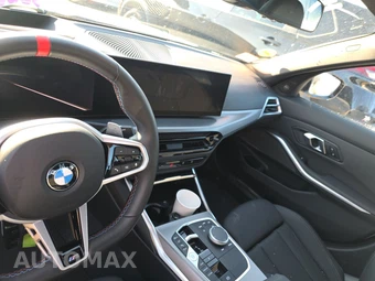 2026 BMW 3 Series Sedan M340i xDrive - miniatura 11