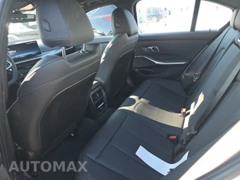 2026 BMW 3 Series Sedan M340i xDrive - miniatura 13
