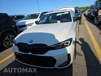 2026 BMW 3 Series Sedan M340i xDrive - miniatura 2