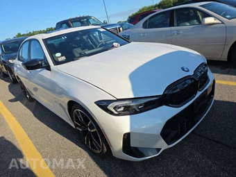 2026 BMW 3 Series Sedan M340i xDrive - miniatura 3