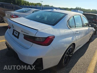 2026 BMW 3 Series Sedan M340i xDrive - miniatura 4