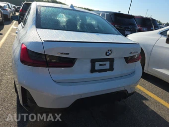 2026 BMW 3 Series Sedan M340i xDrive - miniatura 5