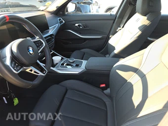 2026 BMW 3 Series Sedan M340i xDrive - miniatura 7