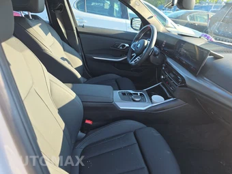 2026 BMW 3 Series Sedan M340i xDrive - miniatura 8