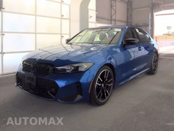 2026 BMW 3 Series Sedan M340i xDrive