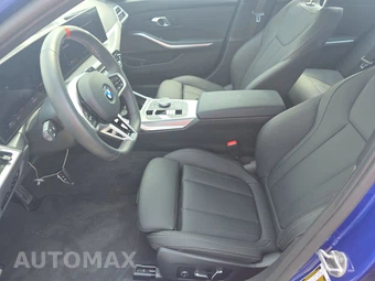 2026 BMW 3 Series Sedan M340i xDrive – miniatura 13