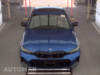 2026 BMW 3 Series Sedan M340i xDrive – miniatura 2