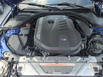 2026 BMW 3 Series Sedan M340i xDrive – miniatura 22