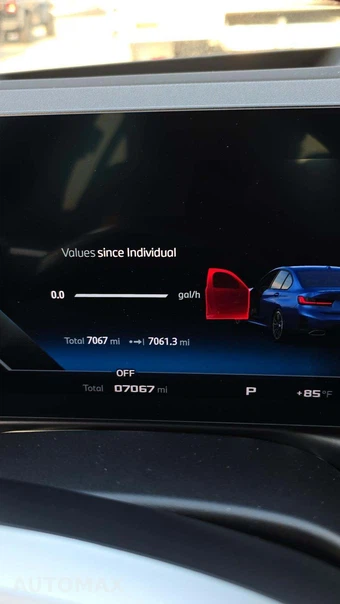 2026 BMW 3 Series Sedan M340i xDrive – miniatura 24