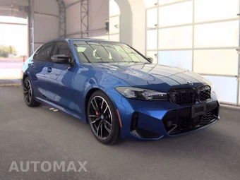 2026 BMW 3 Series Sedan M340i xDrive – miniatura 4