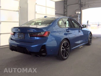 2026 BMW 3 Series Sedan M340i xDrive – miniatura 5