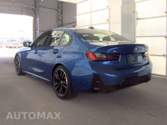 2026 BMW 3 Series Sedan M340i xDrive – miniatura 8