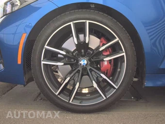 2026 BMW 3 Series Sedan M340i xDrive – miniatura 9