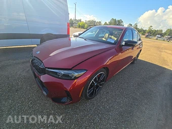 2026 BMW 3 Series Sedan M340i xDrive - car from the USA, Manheim Buy-Now listing at AUTOMAX