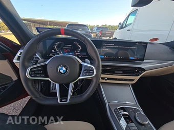 2026 BMW 3 Series Sedan M340i xDrive - miniatura 11