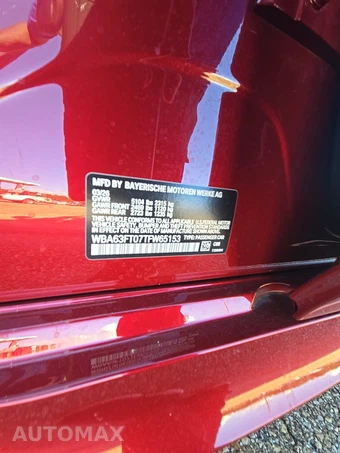 2026 BMW 3 Series Sedan M340i xDrive - miniatura 15
