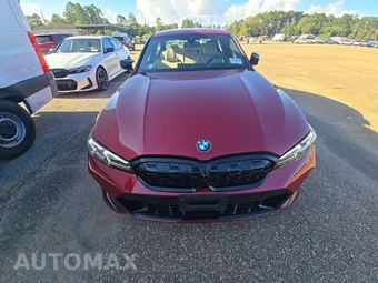 2026 BMW 3 Series Sedan M340i xDrive - miniatura 2