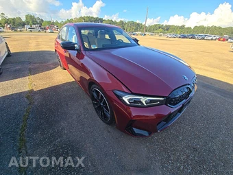 2026 BMW 3 Series Sedan M340i xDrive - miniatura 3