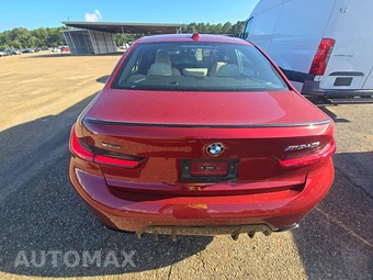 2026 BMW 3 Series Sedan M340i xDrive - miniatura 5