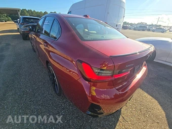 2026 BMW 3 Series Sedan M340i xDrive - miniatura 6