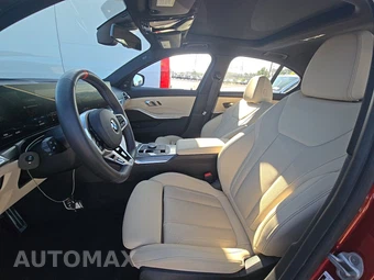2026 BMW 3 Series Sedan M340i xDrive - miniatura 7