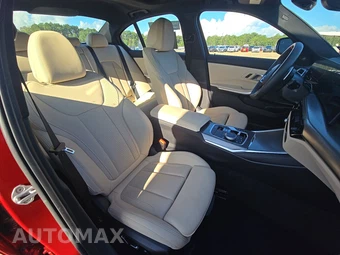 2026 BMW 3 Series Sedan M340i xDrive - miniatura 8