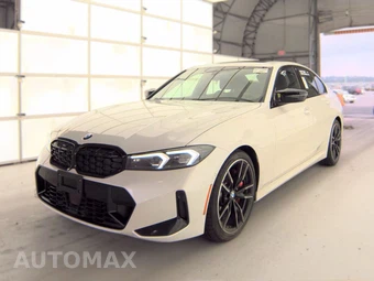 2026 BMW 3 Series Sedan M340i xDrive