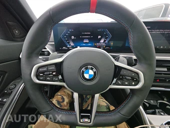 2026 BMW 3 Series Sedan M340i xDrive - miniatura 16
