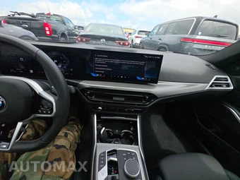 2026 BMW 3 Series Sedan M340i xDrive - miniatura 17