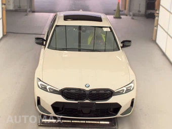 2026 BMW 3 Series Sedan M340i xDrive - miniatura 2