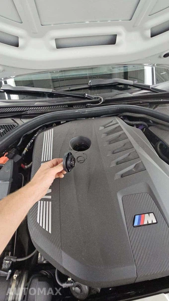 2026 BMW 3 Series Sedan M340i xDrive - miniatura 24
