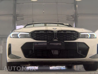 2026 BMW 3 Series Sedan M340i xDrive - miniatura 3