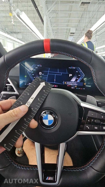 2026 BMW 3 Series Sedan M340i xDrive - miniatura 31