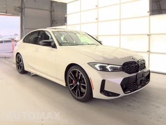 2026 BMW 3 Series Sedan M340i xDrive - miniatura 4