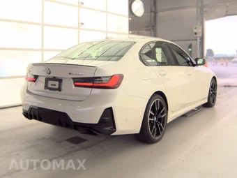 2026 BMW 3 Series Sedan M340i xDrive - miniatura 5