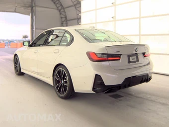 2026 BMW 3 Series Sedan M340i xDrive - miniatura 8