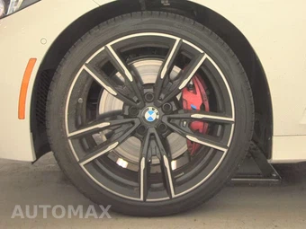 2026 BMW 3 Series Sedan M340i xDrive - miniatura 9