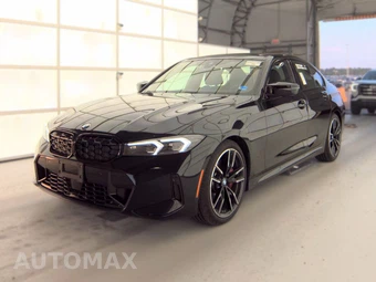 2026 BMW 3 Series Sedan M340i xDrive - car from the USA, Manheim Buy-Now listing at AUTOMAX