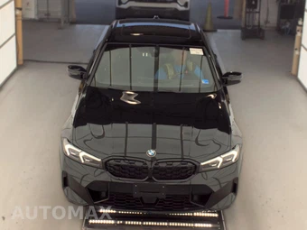2026 BMW 3 Series Sedan M340i xDrive - miniatura 2