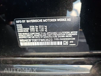 2026 BMW 3 Series Sedan M340i xDrive - miniatura 21